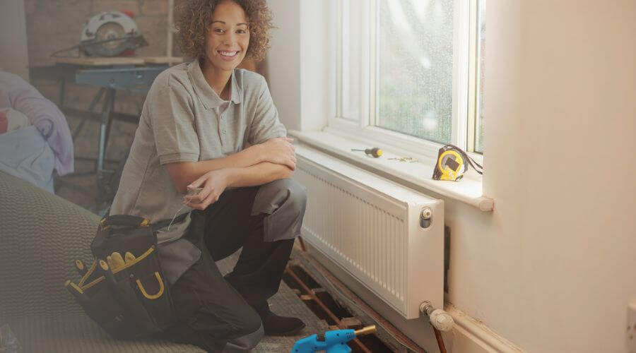 Professional sewer line replacement in Webberville, MI